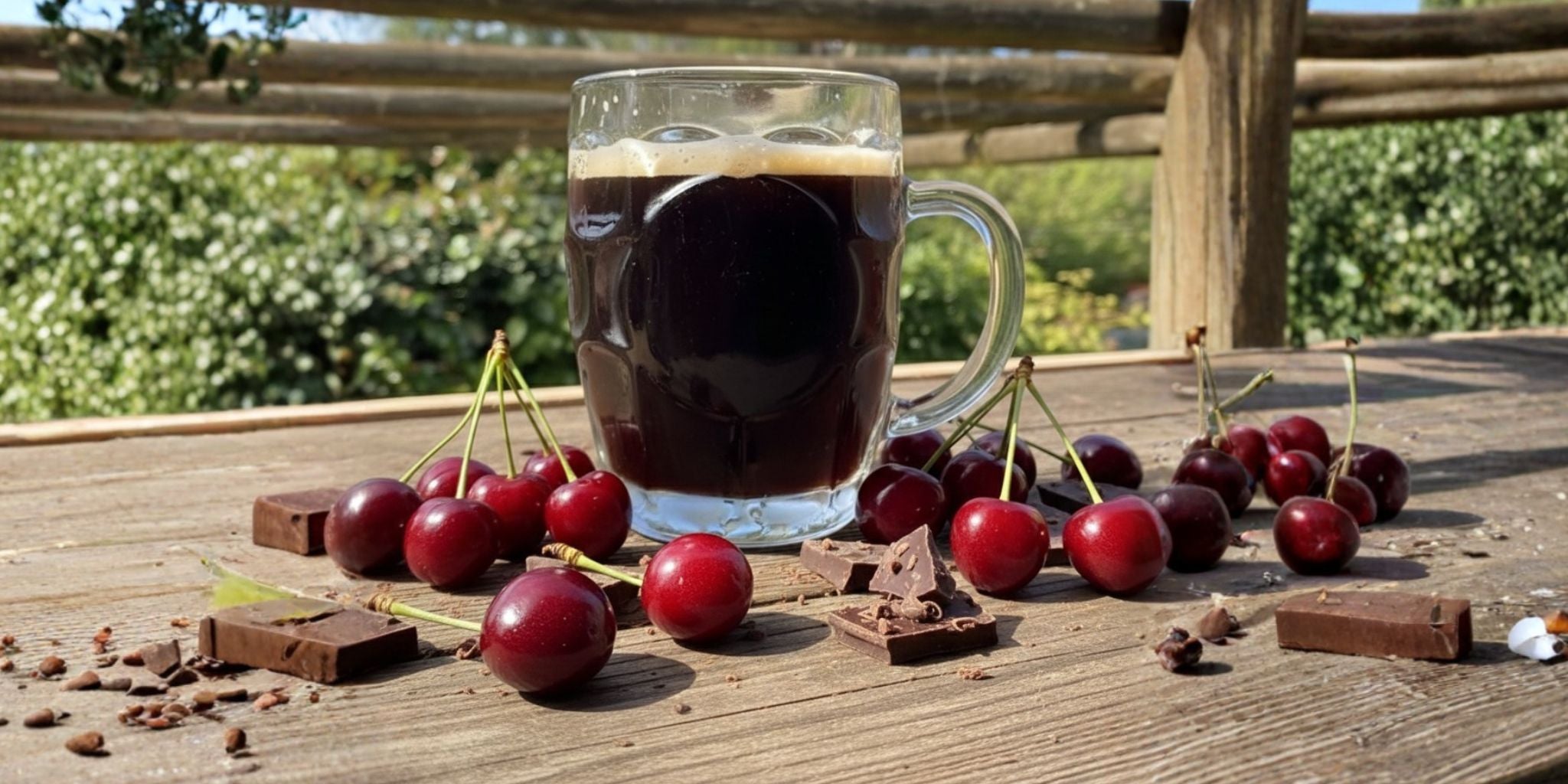 Black Forest Cake Porter – A Dessert Beer Done Right