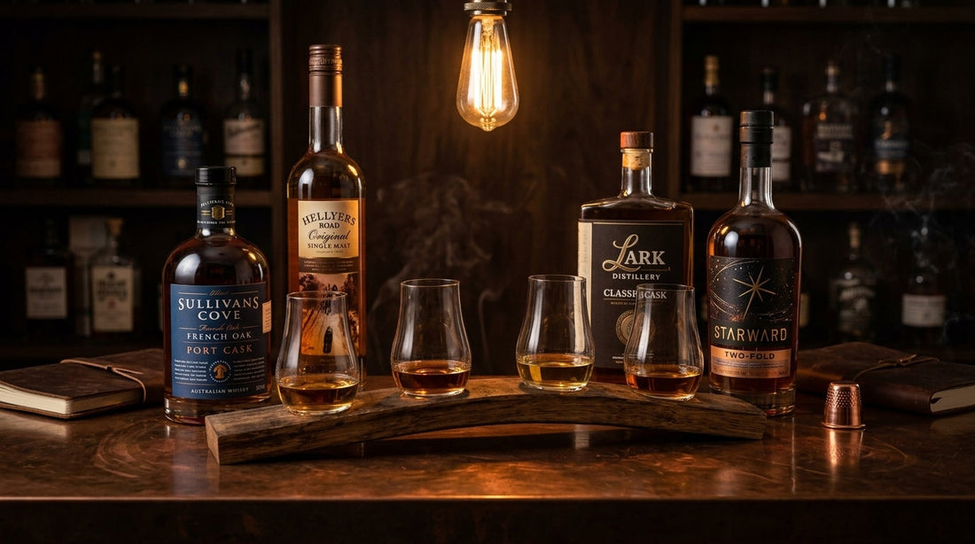 Whisky vs Whiskey: What's the Difference (and Which Does Australia Drink?)