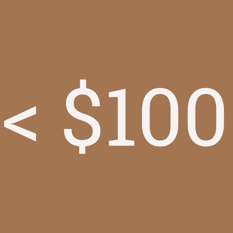 Gifts under $100