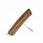 Barrel Stave Corkscrew - Rustic Oak | Handcrafted T-Style Opener