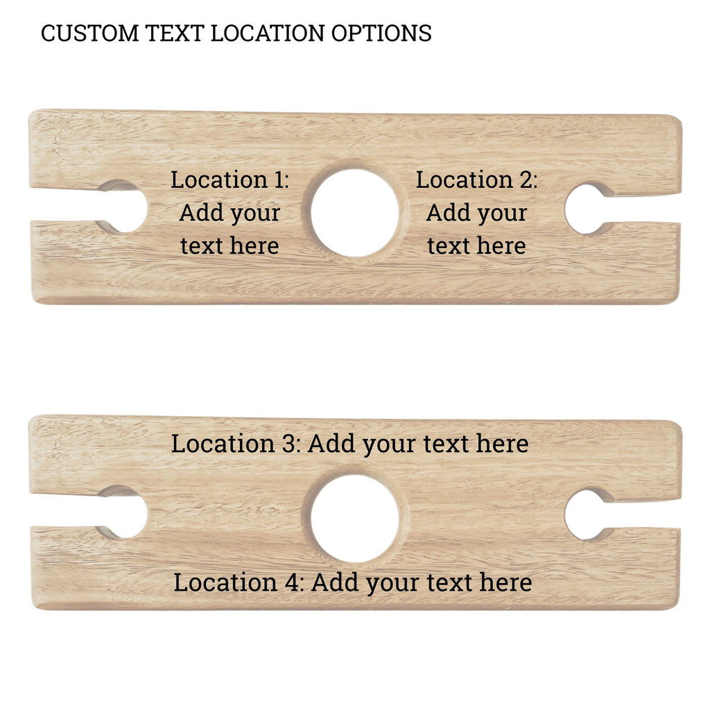 Hardwood Wine Butler | Handcrafted Australian Timber