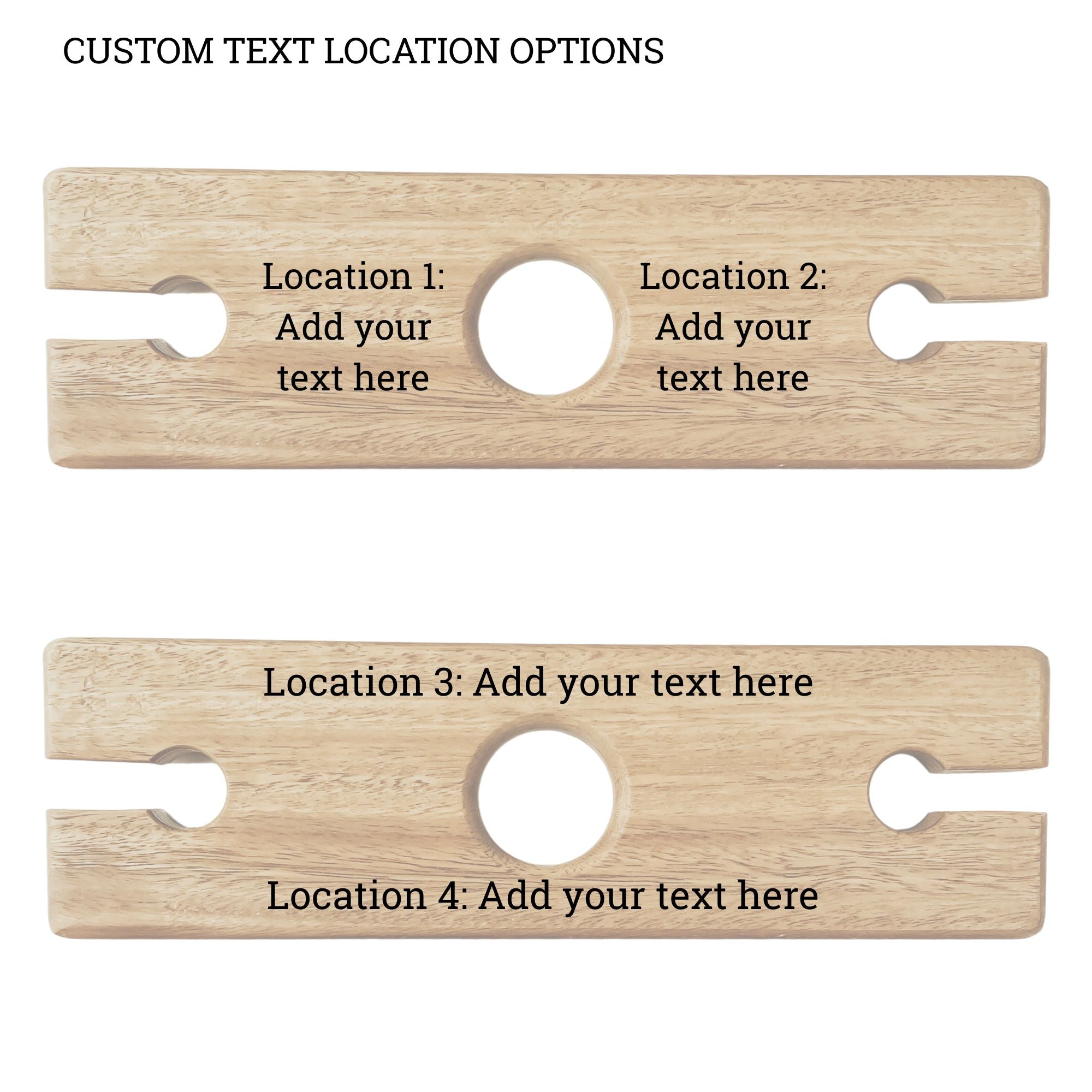 Hardwood Wine Butler | Handcrafted Australian Timber