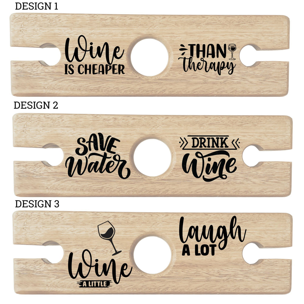 Hardwood Wine Butler | Handcrafted Australian Timber