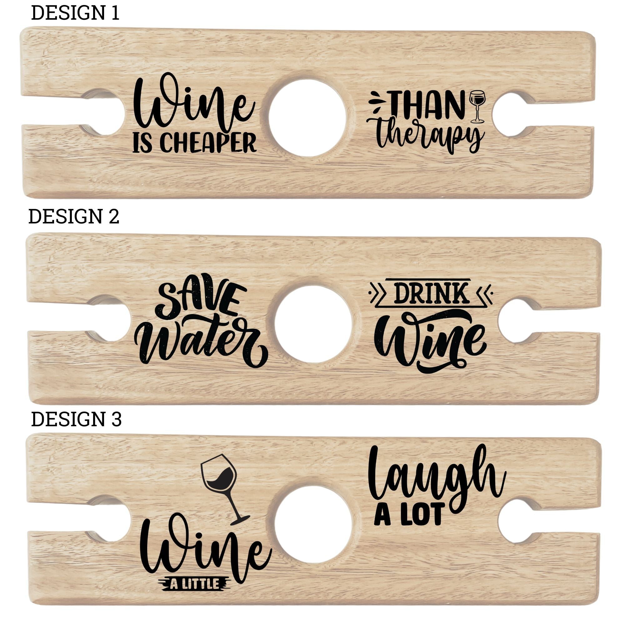 Hardwood Wine Butler | Handcrafted Australian Timber