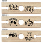 Hardwood Wine Butler | Handcrafted Australian Timber