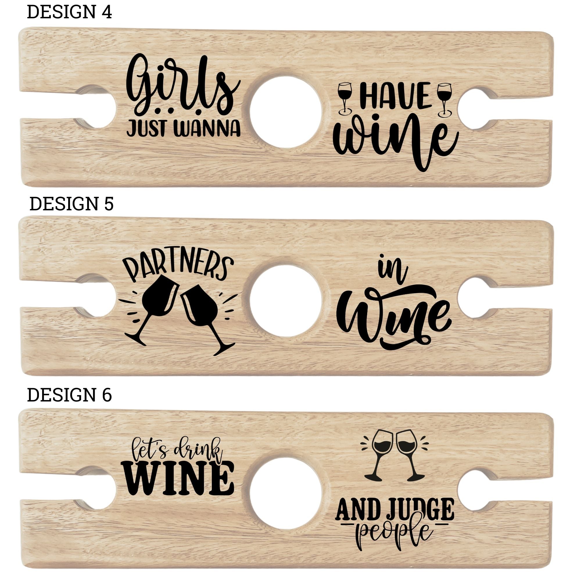 Hardwood Wine Butler | Handcrafted Australian Timber