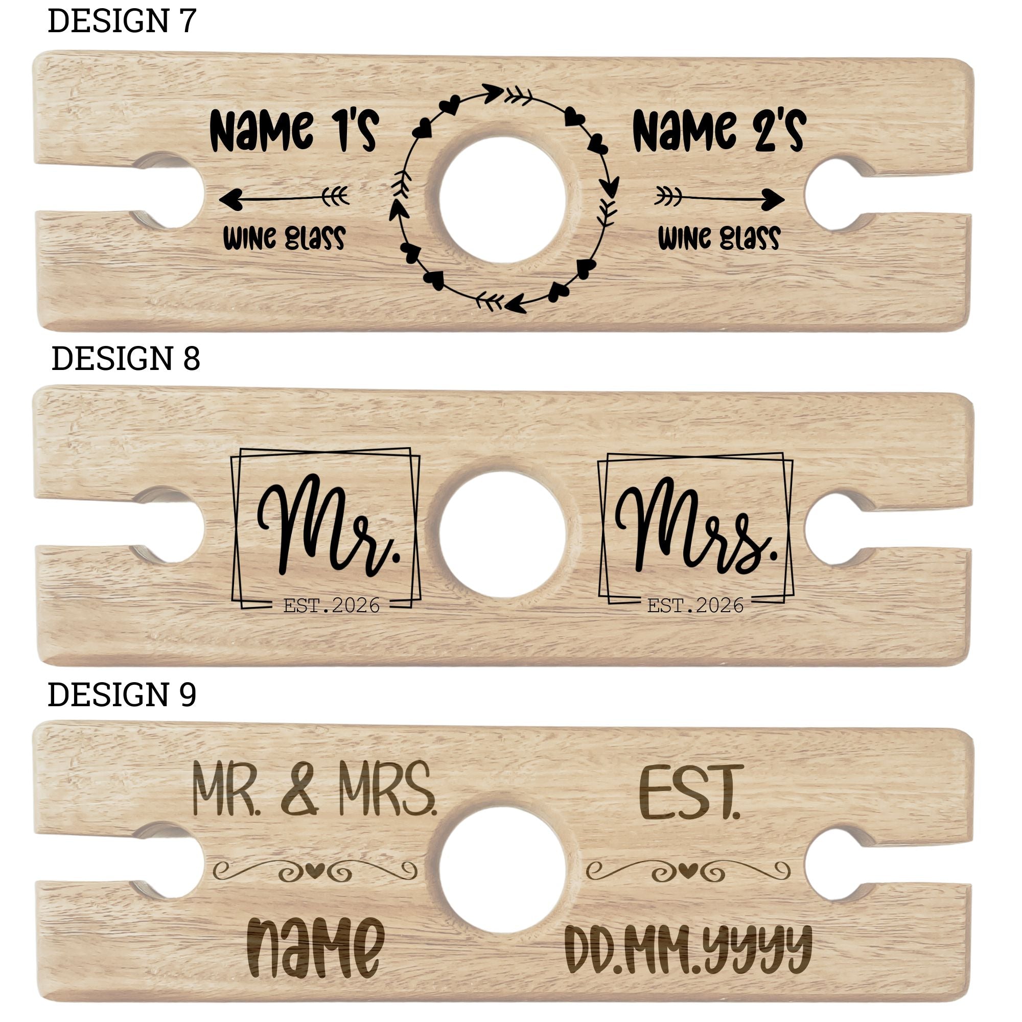 Hardwood Wine Butler | Handcrafted Australian Timber