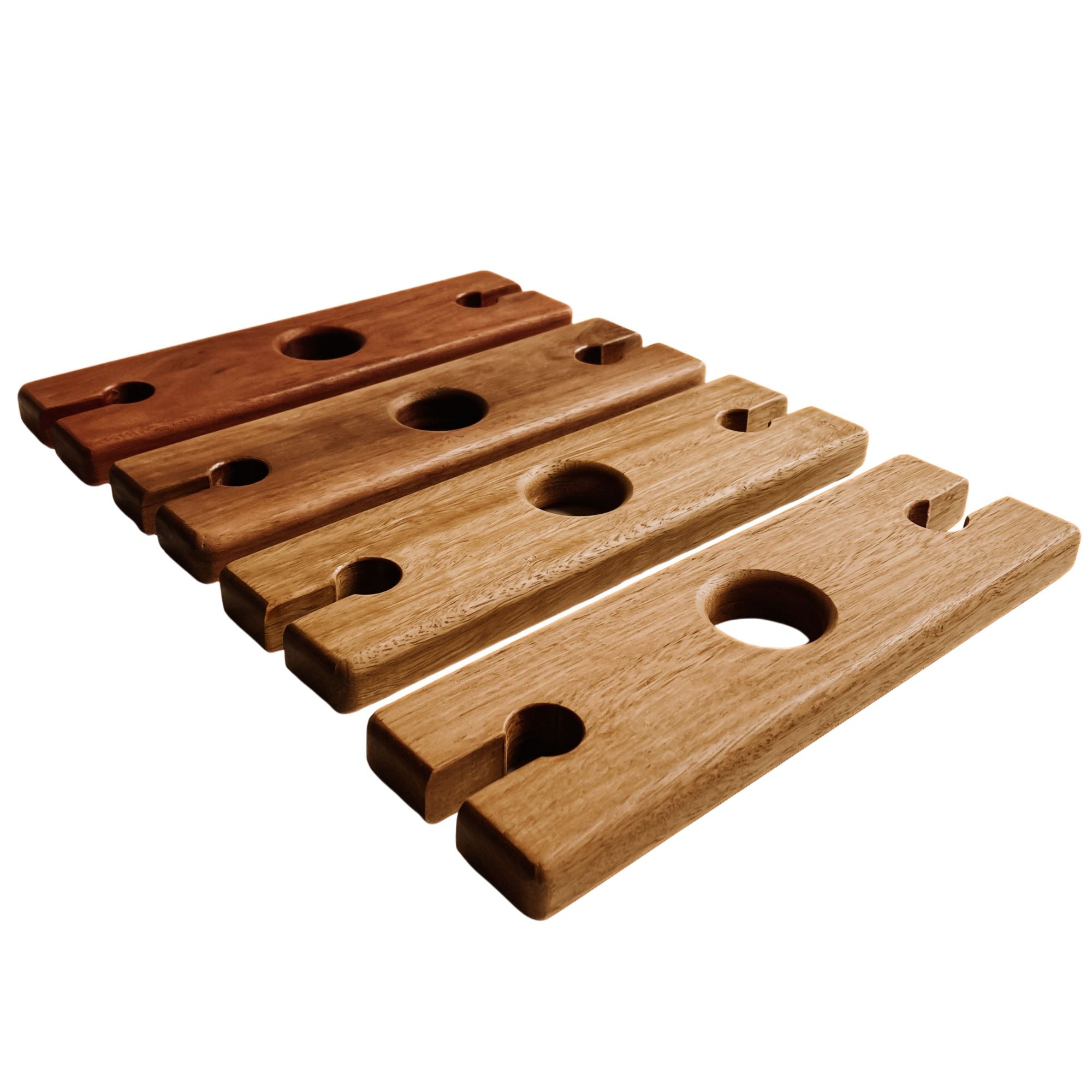 Hardwood Wine Butler | Handcrafted Australian Timber