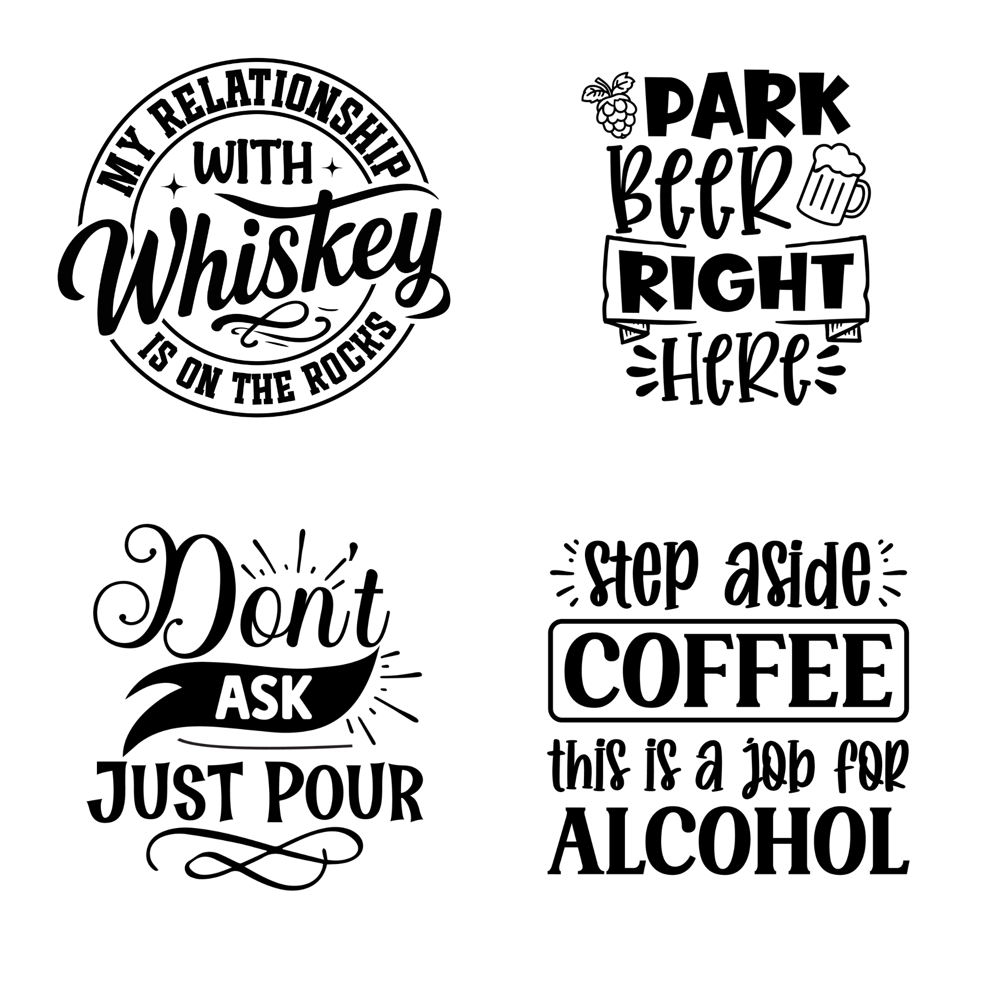 Standard design options