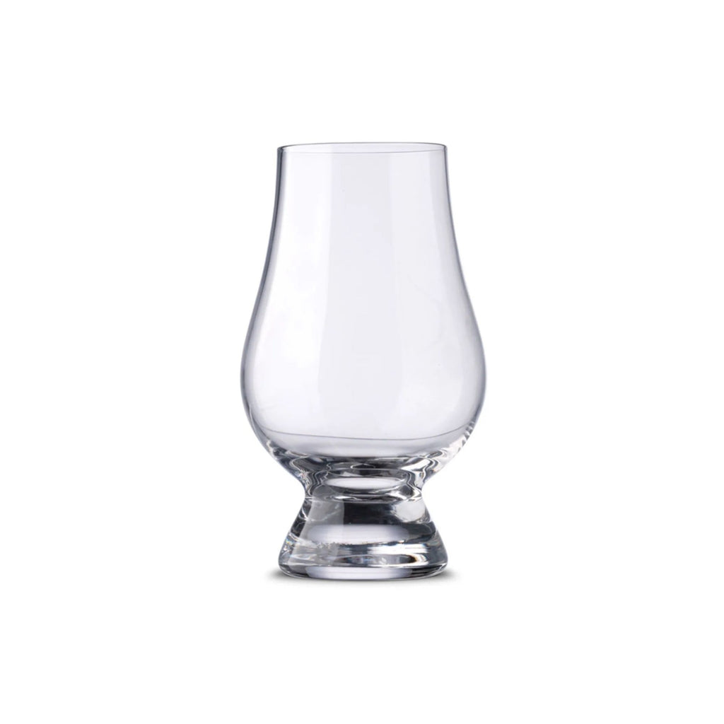 190ml Glencairn whisky glass on a white background