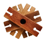 Hardwood Wine Butler | Handcrafted Australian Timber