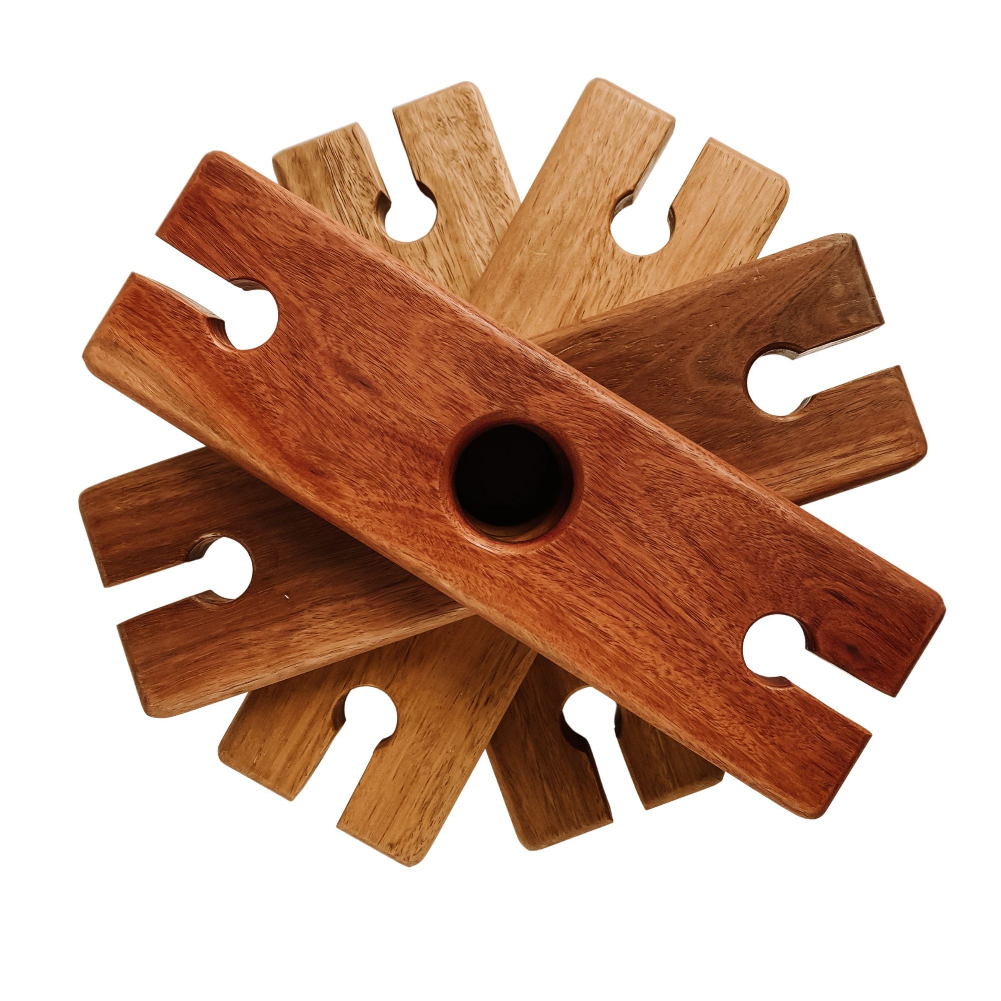 Hardwood Wine Butler | Handcrafted Australian Timber