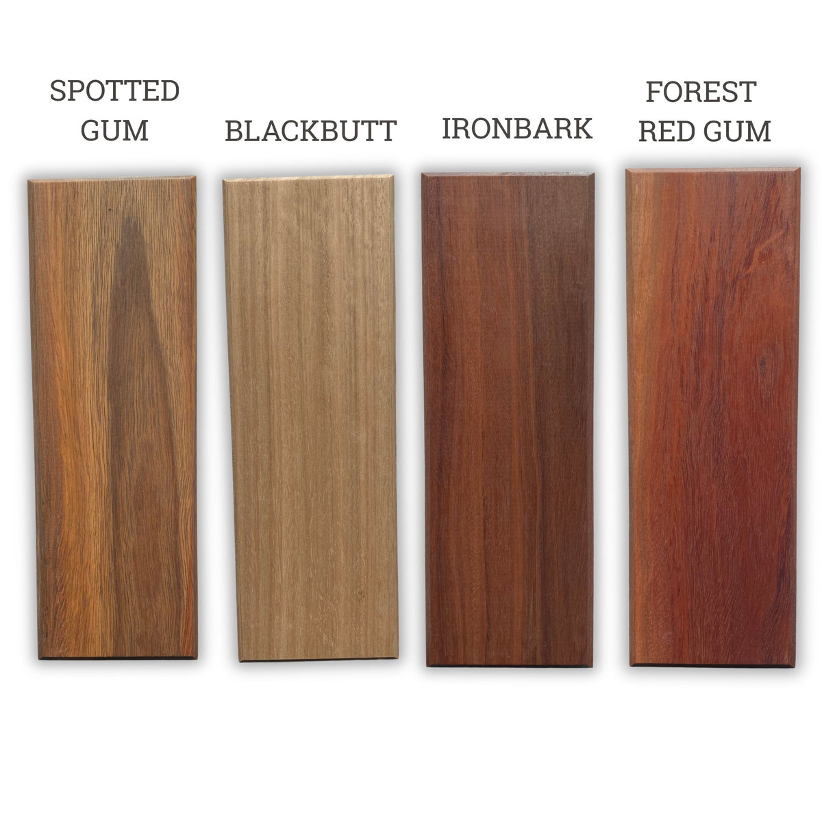 Choose your Timber